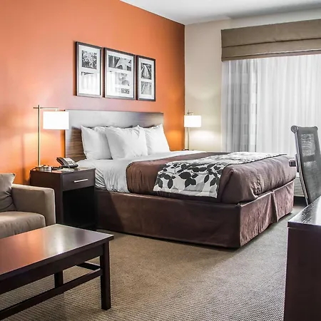 Sleep Inn & Suites Blackwell I-35-2
