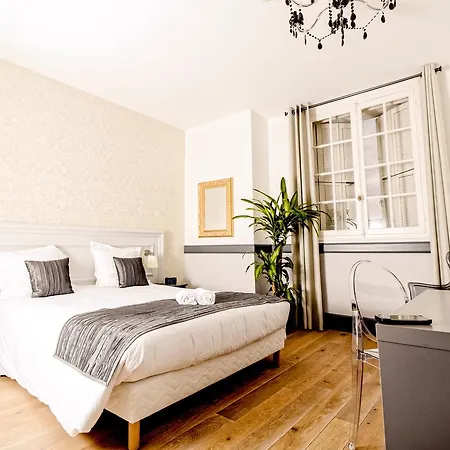 Boutique Hôtel Edmond's-3