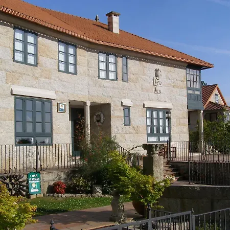 Casa de Labranza A Rega-2