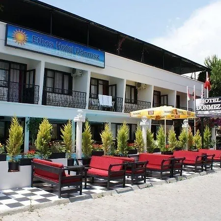 Hotel Doenmez-3