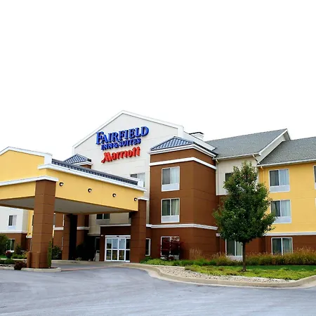 Fairfield Inn & Suites By Marriott Fairmont-3