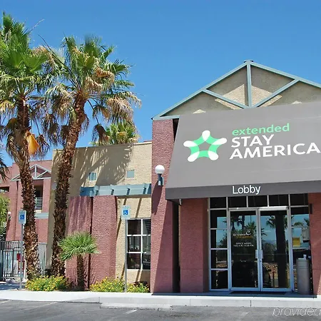 Extended Stay America Suites - Las Vegas - Valley View-3