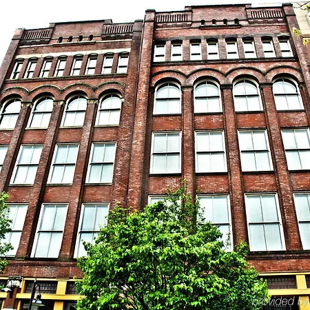 The Lofts Hotel-2