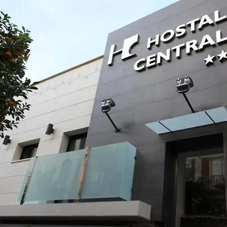 Hostal Central-3