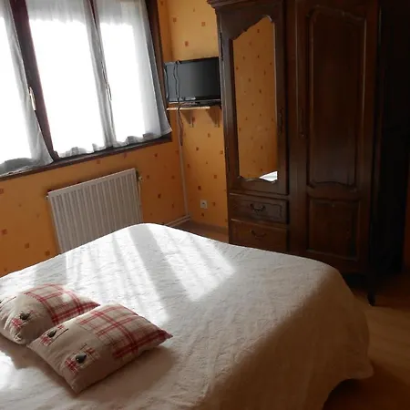 Hôtel L'Orée du Bois-2