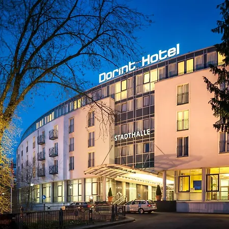 Dorint Kongresshotel Düsseldorf/Neuss-3