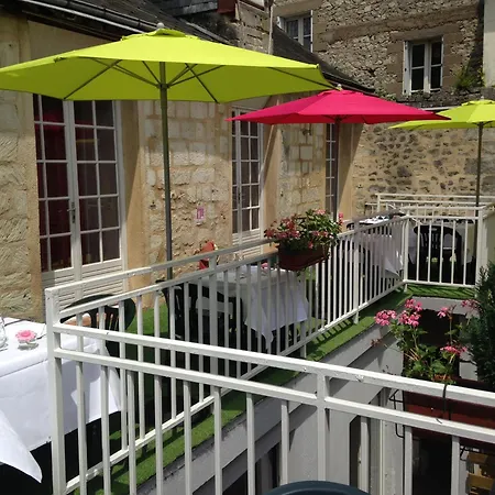 Hotel Les Trois Lys-2