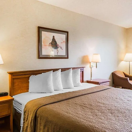 Quality Inn & Suites Montrose - Black Canyon Area-2