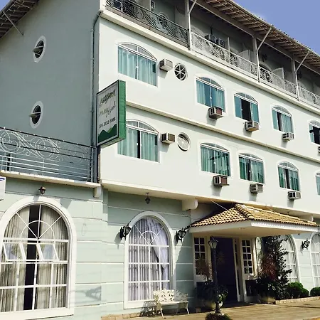 Alzira Park Hotel Ltda-3
