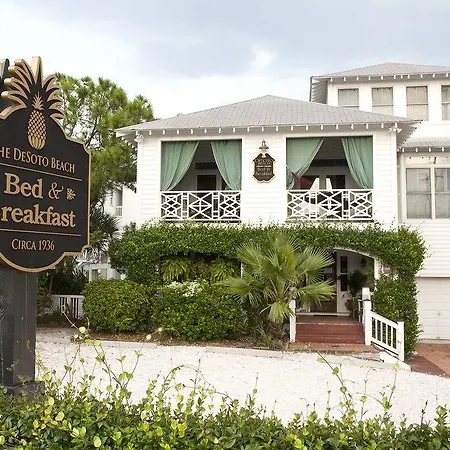Desoto Beach Bed And Breakfast-3