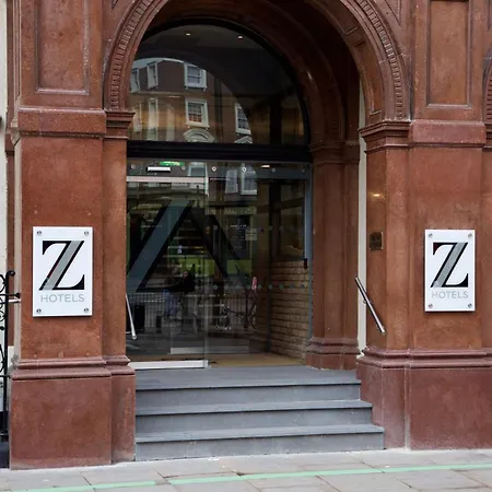 The Z Hotel Shoreditch-3