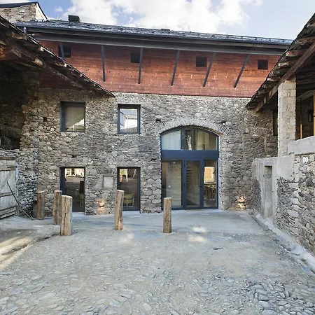 Set Terres - La Villa de Llívia - Adults only-2