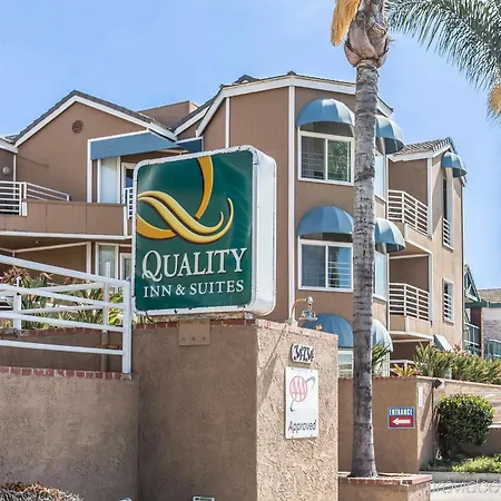 Quality Inn & Suites Oceanview-2