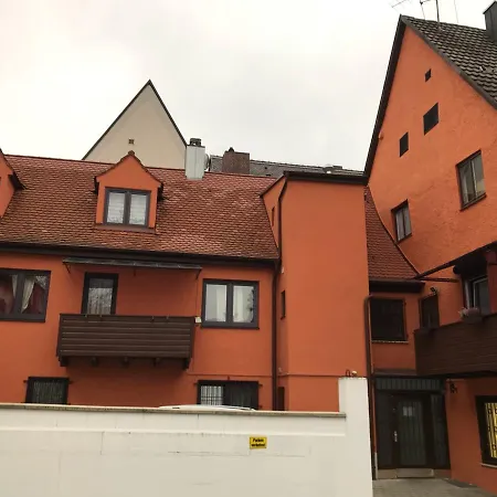 Stadt Apartment-2