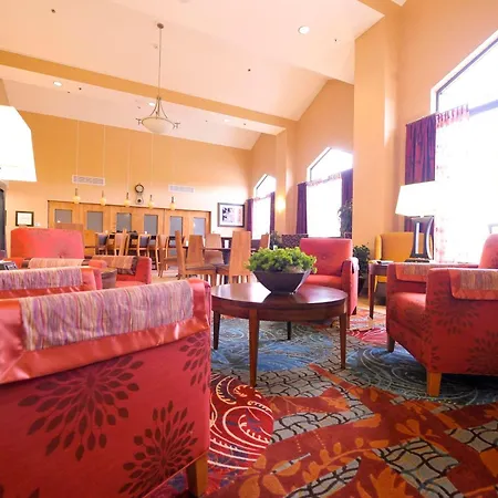 Hampton Inn & Suites Craig, Co-3