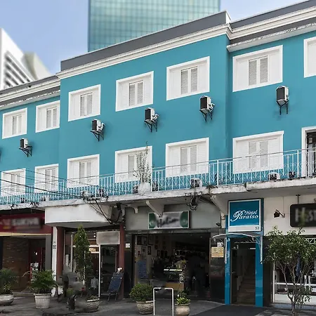 Hotel Paraiso-3