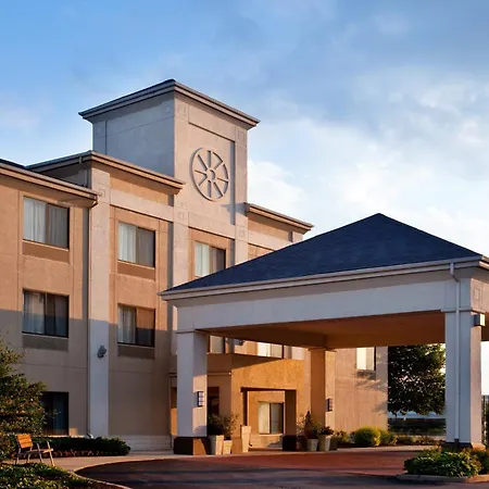 Baymont By Wyndham Merrillville-2