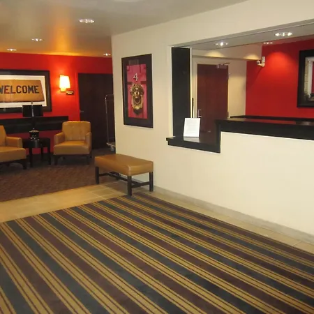 Extended Stay America Suites - Sacramento - Elk Grove-2
