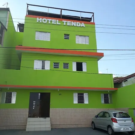 Hotel Tenda 1-2