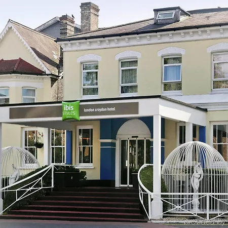 Ibis Styles London Croydon-2