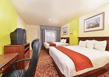 Rodeway Inn Modesto-2