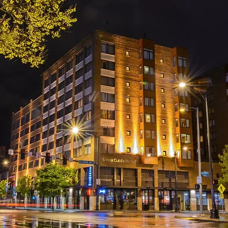 Silver Cloud Hotel - Seattle Stadium-2