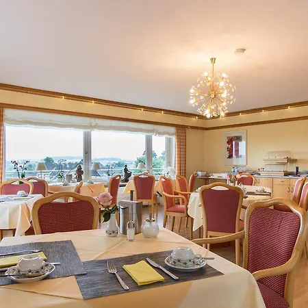 Hotel Seeblick Garni-3