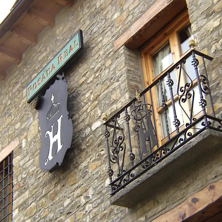 Hotel Posada Real-3