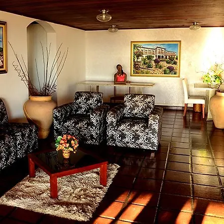 Hotel Serra do Ouro-3