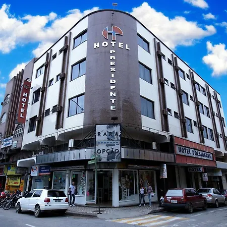 Hotel Presidente Ipatinga-3