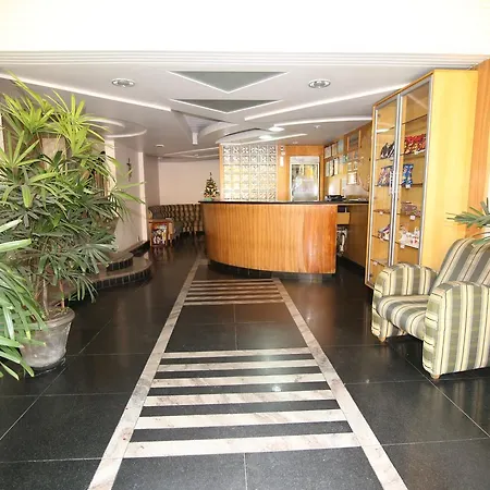 Hotel Presidente Ipatinga-2
