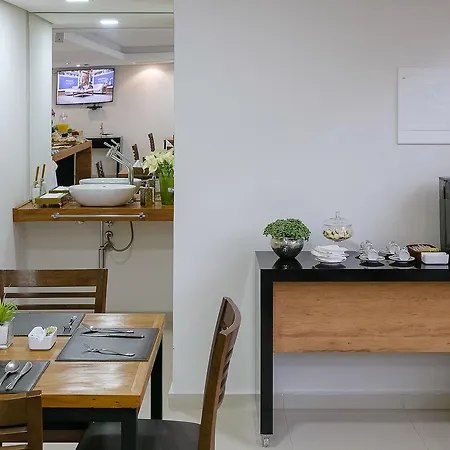 Bauru Office Hotel-3