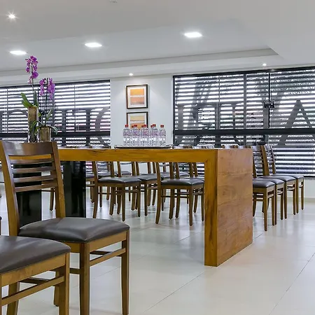 Bauru Office Hotel-2