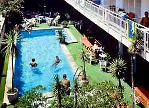 Calella Park Hotel-2