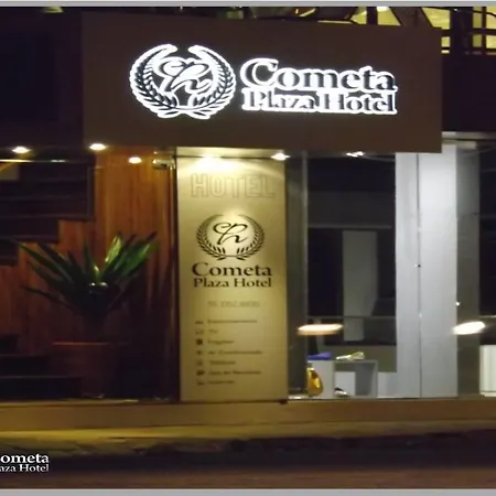 Cometa Plaza Hotel-3