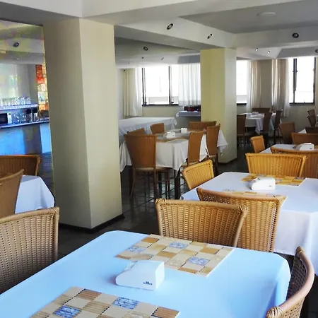 Hotel Monte Carlo Uberaba - Próximo ao Hospital UFTM , Hospital Dr Hélio Angotti e Hospital Regional Uberaba-3