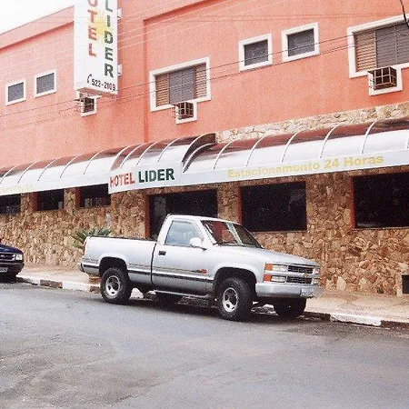 Hotel Lider - Catanduva-2