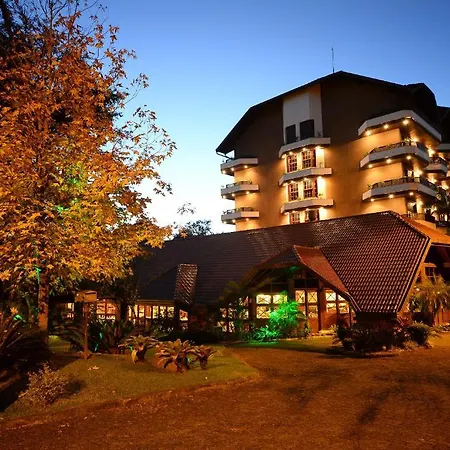 Hotel Águas Claras-2