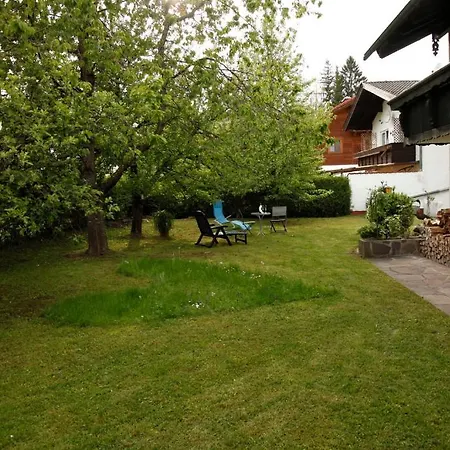 Gaestehaus Kirner - Bad Feilnbach-2