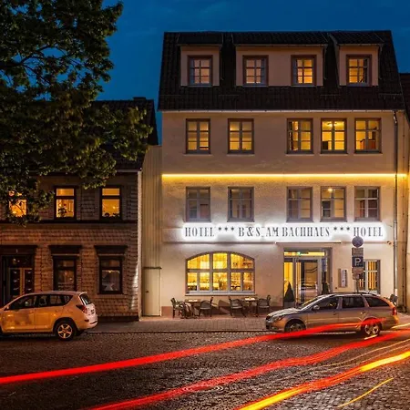 B&S Hotel Am Bachhaus-2