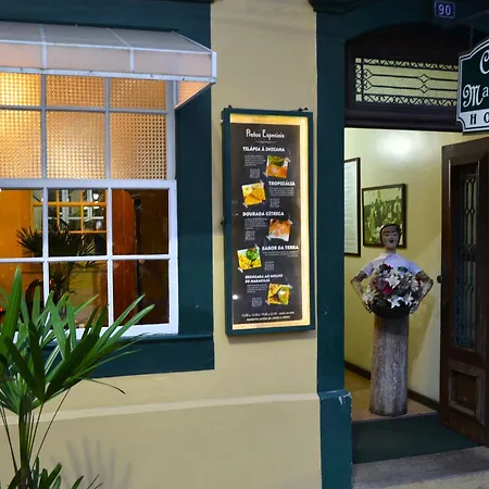 Casa do Manequinho Hotel e Restaurante-3