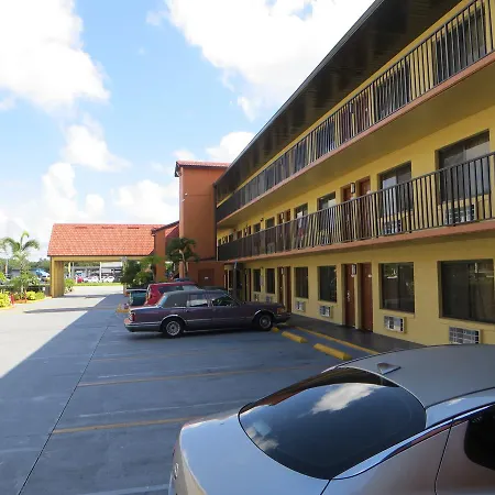 Budget Inn Of Orlando Downtown-2