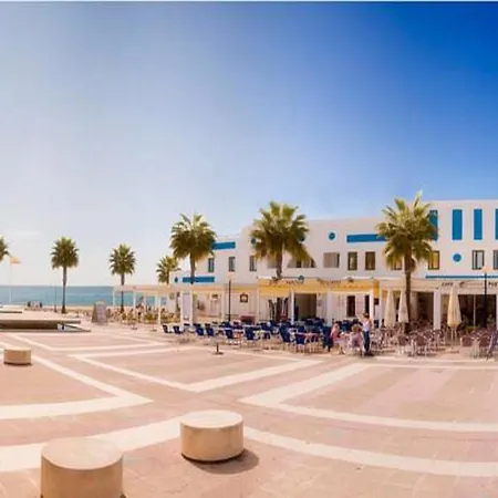 Hotel Marlin Antilla Playa-2