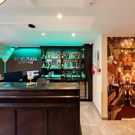 Royal Plaza Hotel Amsterdam-2