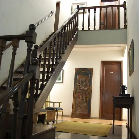 Hotel Pousada Das Gerais-3
