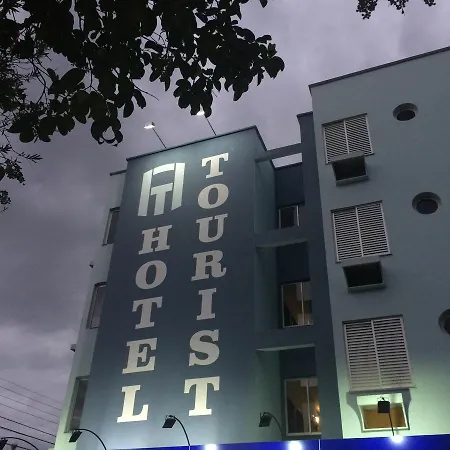 Hotel Tourist Araranguá-3