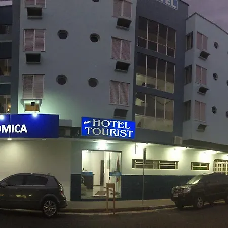 Hotel Tourist Araranguá-2
