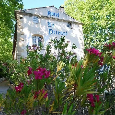 Hôtel le Prieuré-3