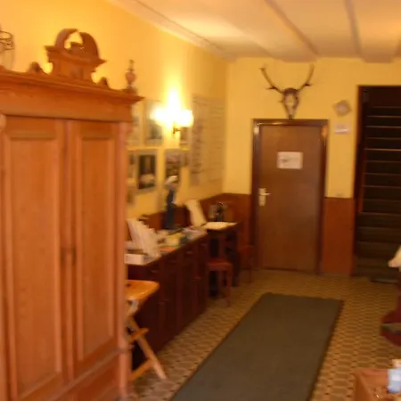 Hotel Bürgerstube-2