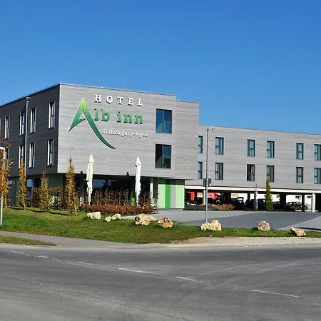 Alb Inn - Hotel&Apartments-2
